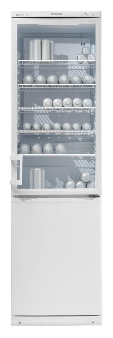 Холодильная витрина с морозильником Pozis RD-164 - фото 1 - id-p113854594