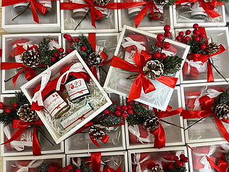 Подарки на новый год 2025