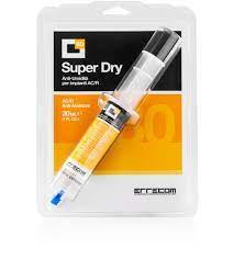 Осушающая присадка Super Dry (30мл) Errecom с адаптером