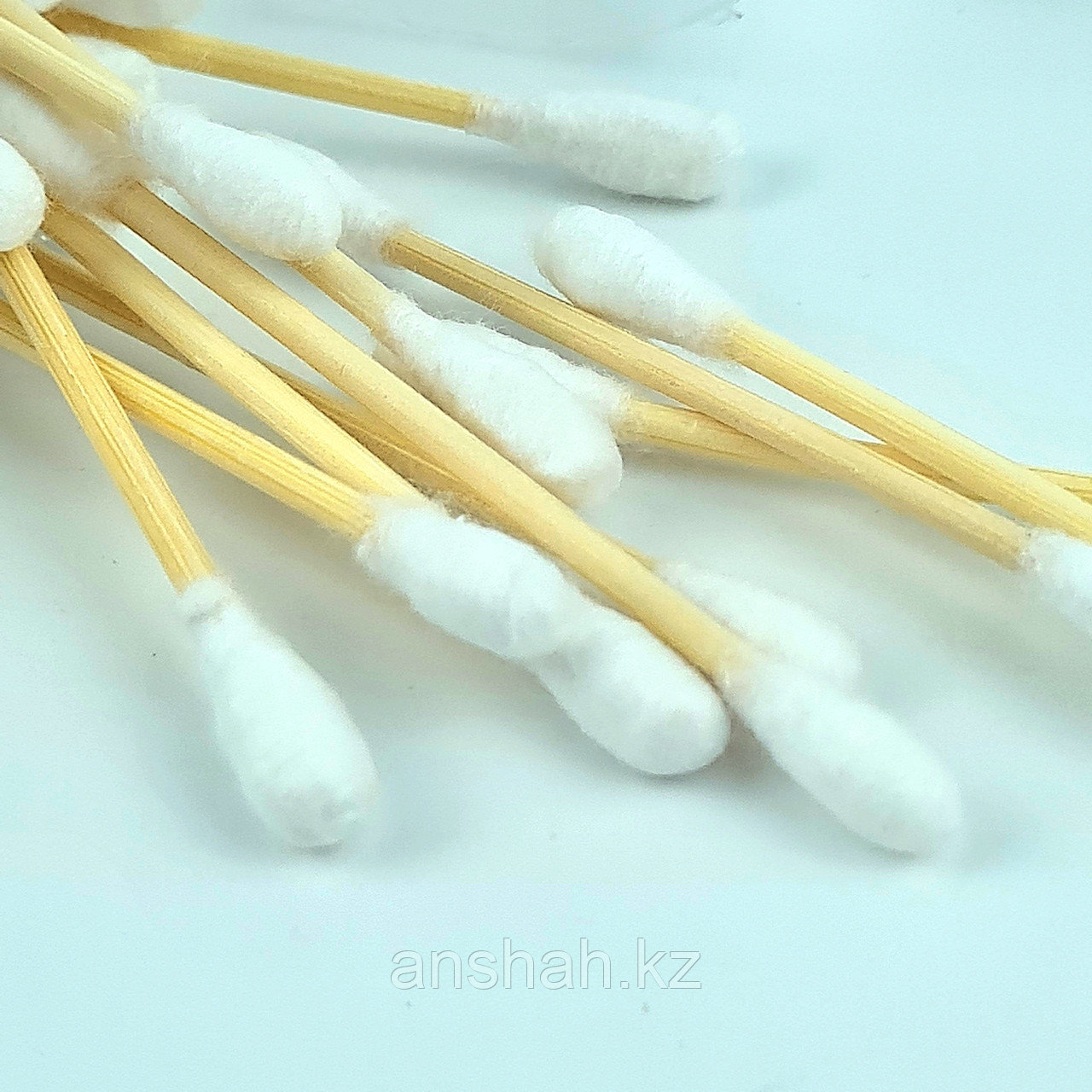Ватные палочки "Cotton Buds", маленькая баночка - фото 4 - id-p49843746