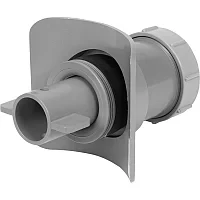 Канализационная врезка McAlpine BOSSCONN110-50-GR, 110-50 мм купить в ...