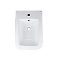 Подвесное биде Gloria Modern Square bidet 49х36х36 cм, фото 2