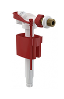 Запчасти для унитаза поплавок боковой 3/8 резьба латунь  (549535) # Alcadrain