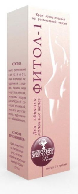 Крем "Фитол-1" Мастопатийный