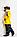 Национальный костюм Славянский желтый, фото 5