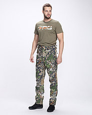 Костюм для охоты и рыбалки TRITON Chameleon Pro -5°C (soft shell/Forest Green/Beige), размер 56-58, фото 3