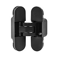 Петля скрытой установки ARMADILLO U3D2000.TG BL черный