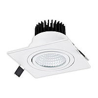 Свет-к LED OC003A 1х10W 3000K WHITE 100-265V