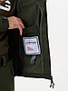 Костюм для охоты и рыбалки TRITON Pro (ТРИТОН ПРО) -5°C (ткань soft shell/хаки), размер 48-50, фото 8