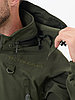 Костюм для охоты и рыбалки TRITON Pro (ТРИТОН ПРО) -5°C (ткань soft shell/хаки), размер 48-50, фото 10