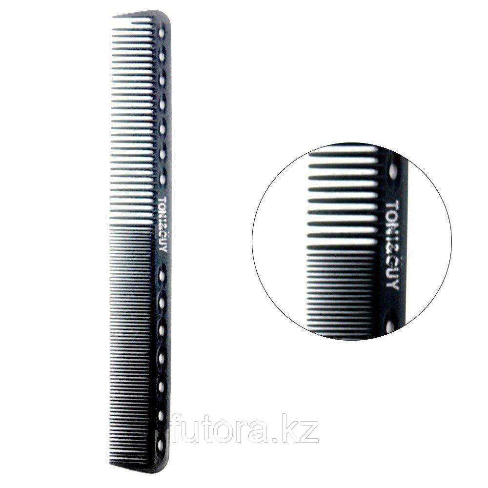 Карбоновая расческа Toni&Guy 06416