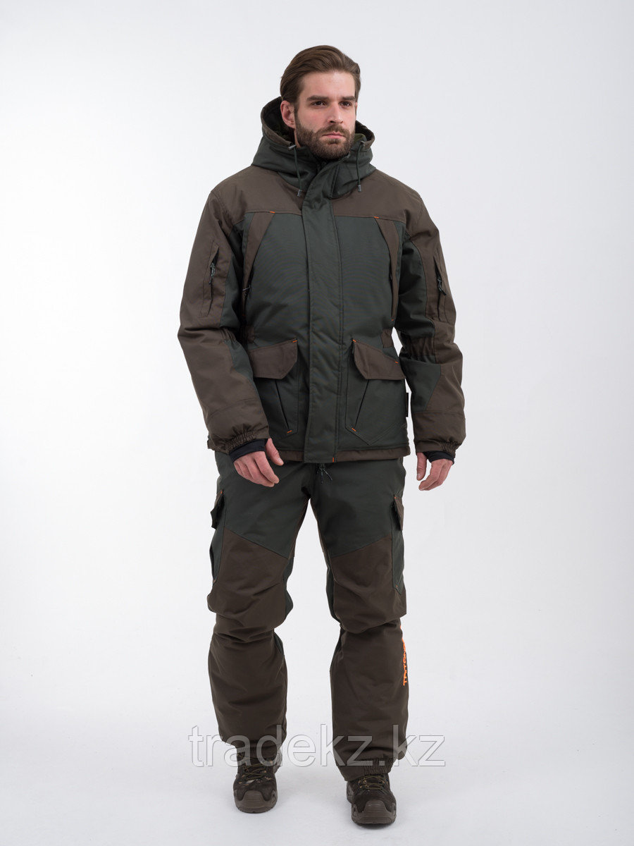 Костюм зимний для охоты и рыбалки Triton GORKA (ГОРКА ПРО) -40°C, размер 60-62