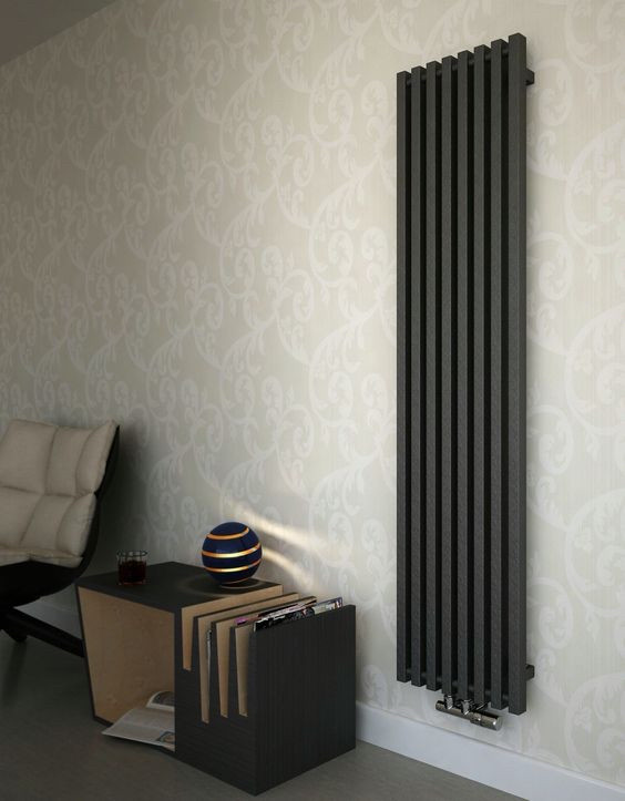 Дизайнерский радиатор отопления IRIS Comfort - фото 1 - id-p113873517