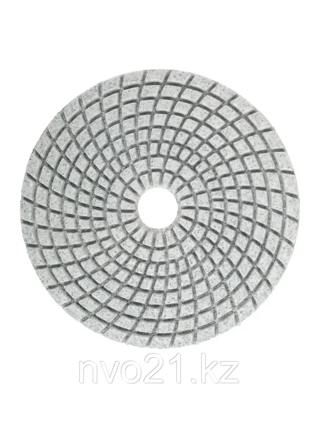 Шлифовальный круг Vira Rage Р30 125 мм алмазный гибкий мокрое шлифование - фото 4 - id-p113873693