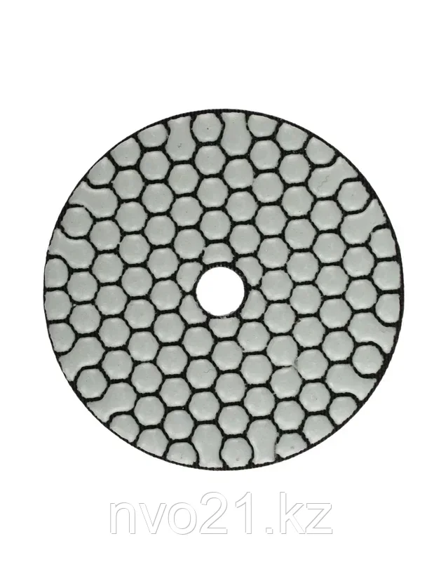 Шлифовальный круг Vira Rage Р30 100 мм алмазный гибкий сухое шлифование - фото 2 - id-p113873712