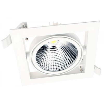 Свет-к DOWNLIGHT LED DL30 30W WHITE 4000K