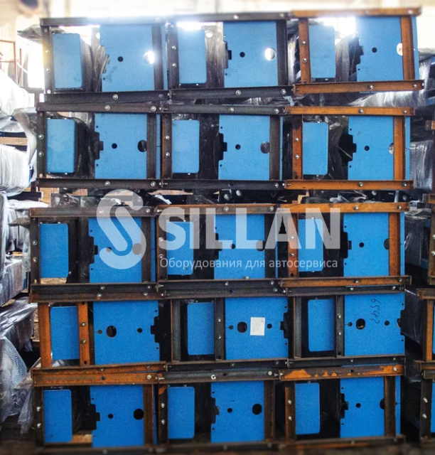 Подъемники SILLAN PL-PK402 в наличии на складах фото