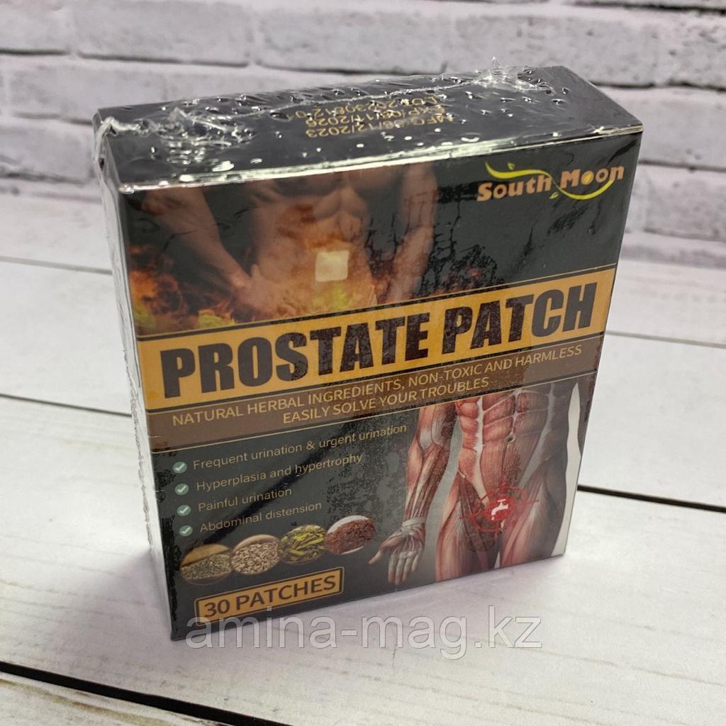 Урологический пластырь от простатита Prostate Patch 30 шт