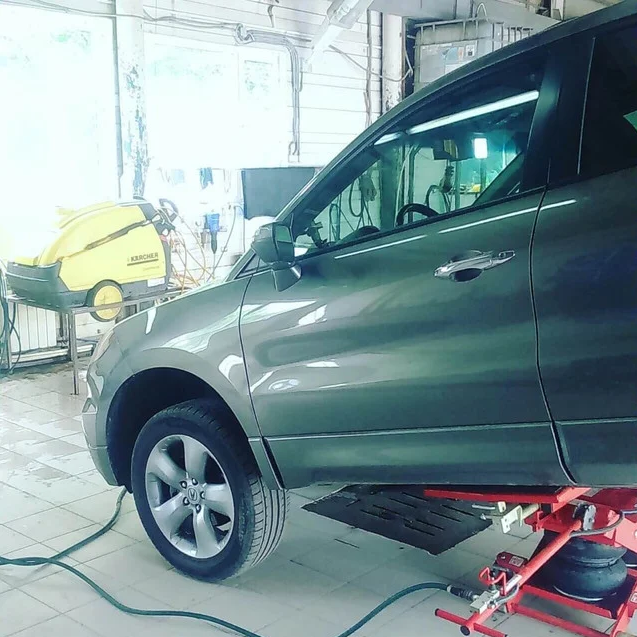 ASTRA miniLIFT AE100.1 в работе 2