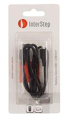 InterStep  кабель передачи данных micro USB