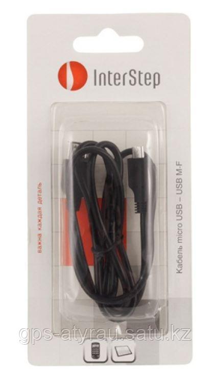 InterStep кабель передачи данных micro USB - фото 1 - id-p113873809
