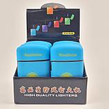 Зажигалка "Казахстан" №518, с турбонаддувом, с крышкой, фото 2