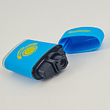 Зажигалка "Казахстан" №518, с турбонаддувом, с крышкой, фото 6