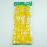 Резиновые перчатки «Маска Девочка», размер L, M, фото 3