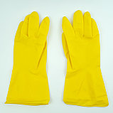 Резиновые перчатки «Маска Девочка», размер L, M, фото 4