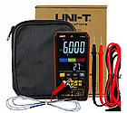 UT121B Мультиметр Smart цифровой True RMS UNI-T. Внесён в реестр СИ РК, фото 11
