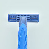 Одноразовые станки для бритья "Gilittey 2 Plus", со смазкой, фото 8