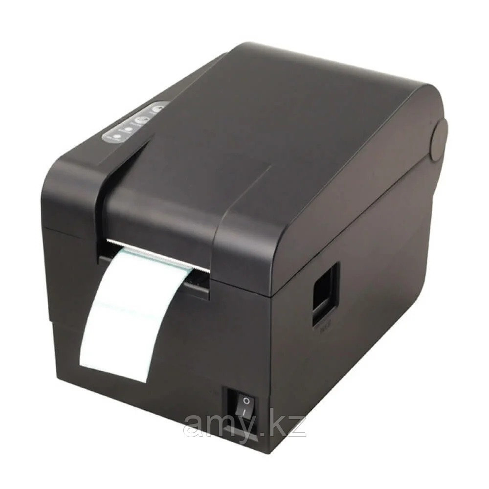 Термопринтер Xprinter XP-235B - фото 1 - id-p113873903