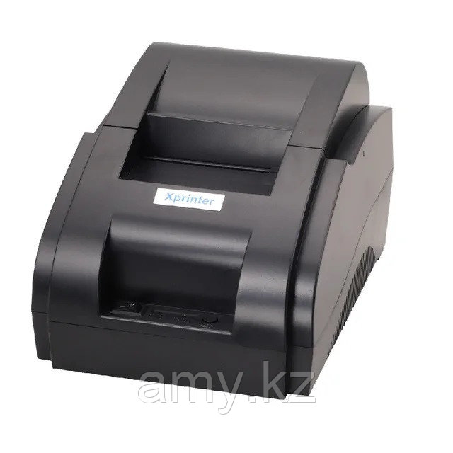 Термопринтер Xprinter XP-58IIH - фото 1 - id-p113873915