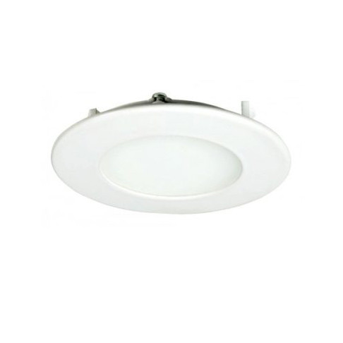 Свет-к PL LED SLIM ROUND PANEL 3W 3000K - фото 1 - id-p113873936