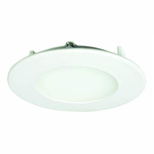 Свет-к PL LED SLIM ROUND PANEL 3W 6000K - фото 1 - id-p113874016