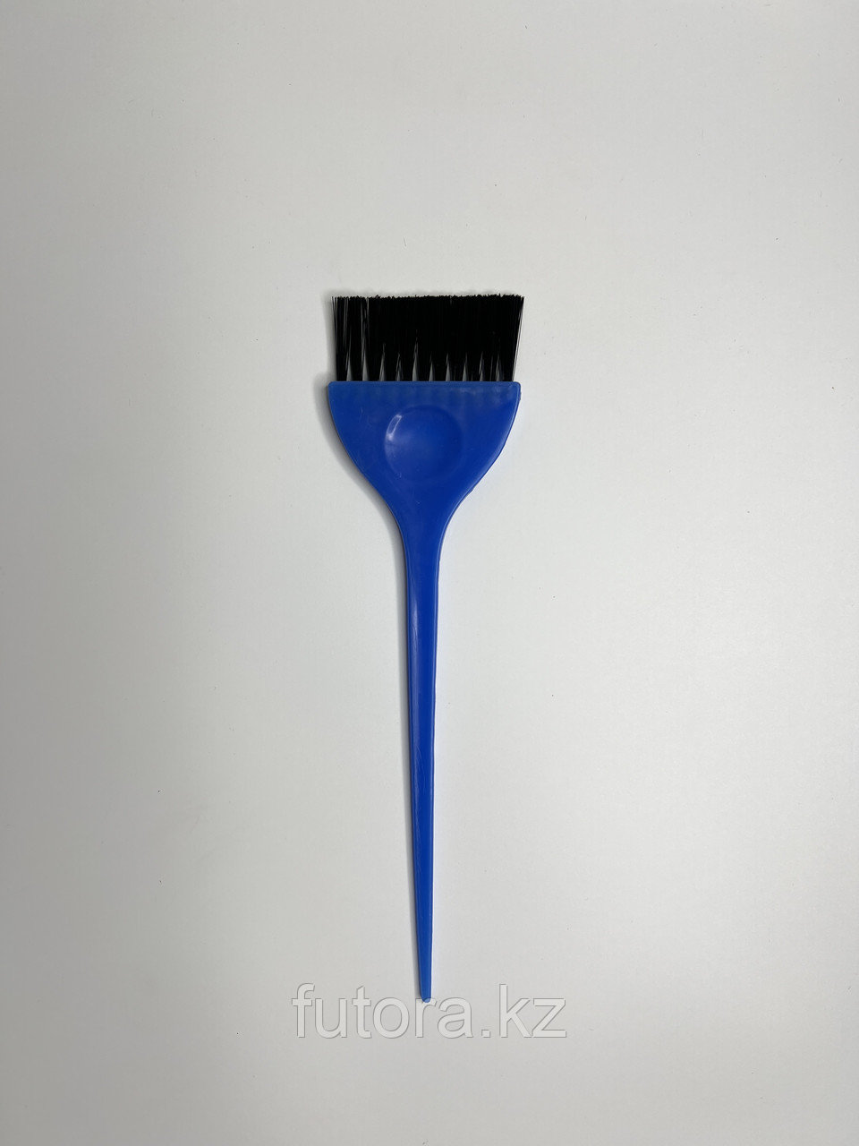 Кисточка для окрашивания волос (Синяя)