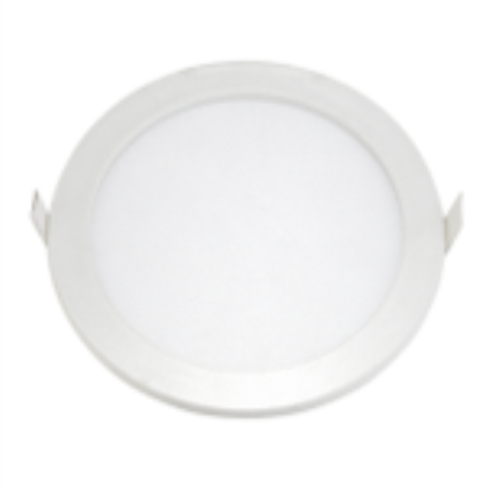 Свет-к PL LED SLIM ROUND PANEL 12W 3000K - фото 1 - id-p113874117