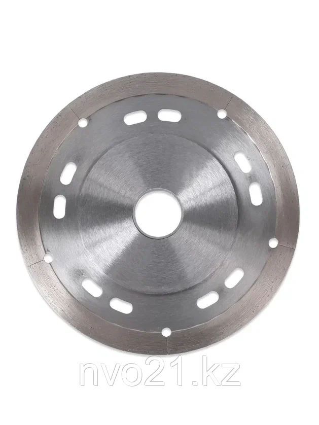 Алмазный диск Rage Furious по керамограниту сегментированный ультратонкий 125 мм - фото 3 - id-p113874130
