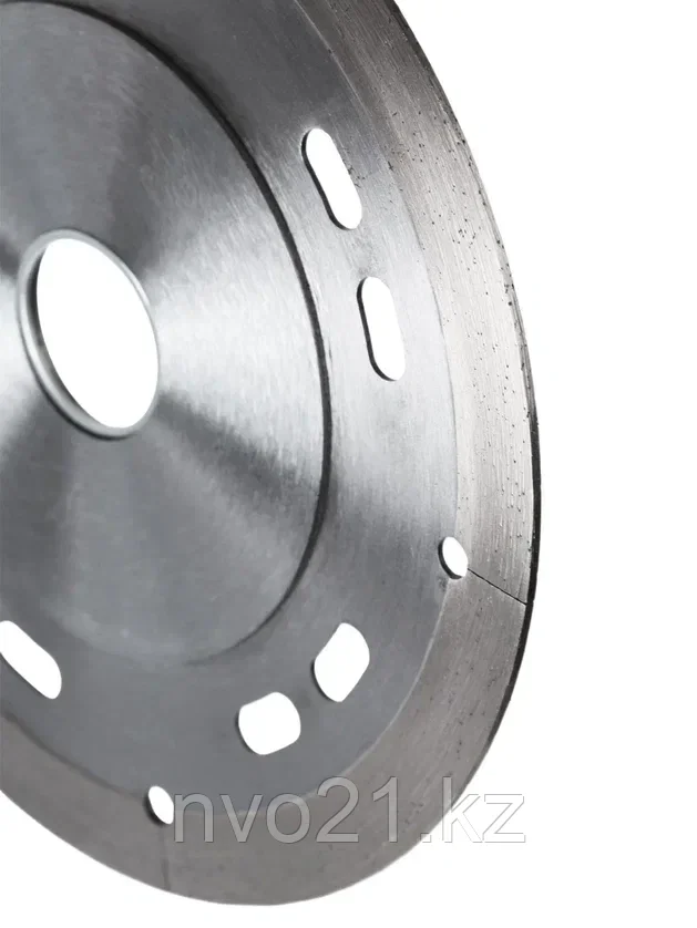 Алмазный диск Rage Furious по керамограниту сегментированный ультратонкий 125 мм - фото 4 - id-p113874130