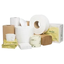 Салфетки, бумажные полотенца и расходные материалы для диспенсеров