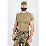 Термобелье Сплав L1 Агат футболка темно-песочная (54), фото 2