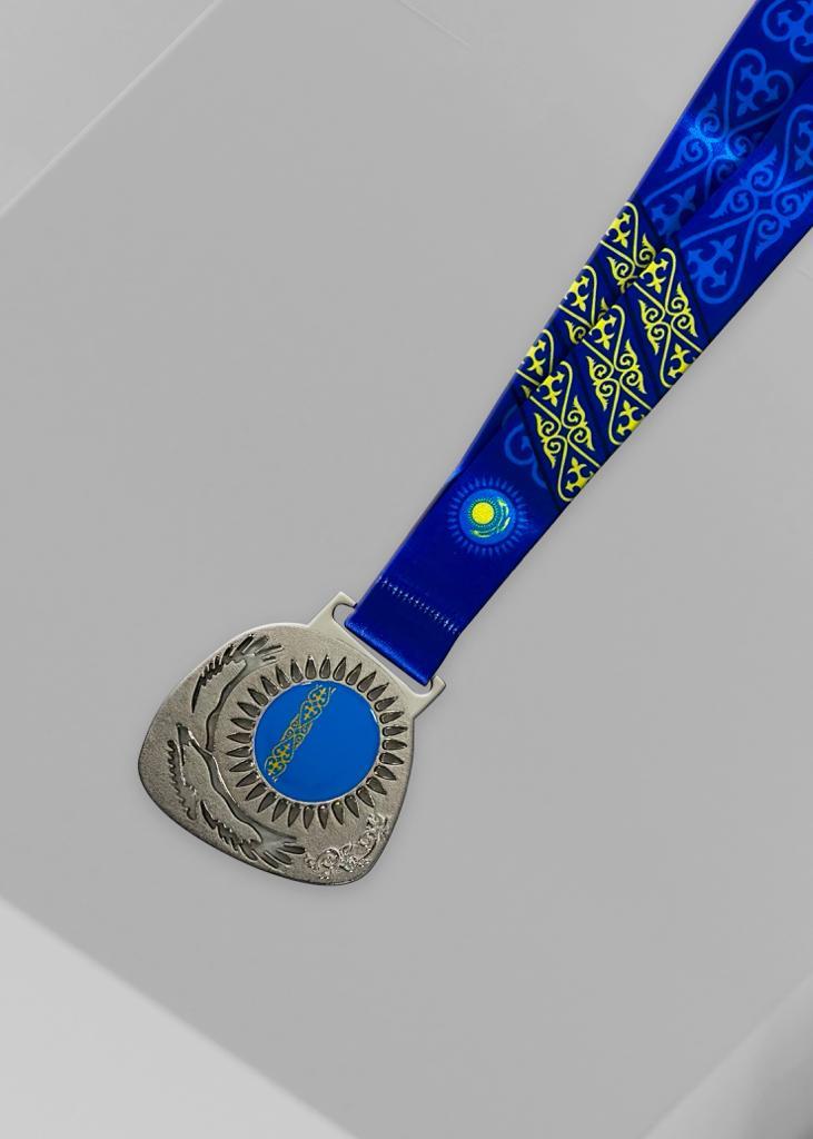 Медаль Berkut Золото, серебро, бронза - фото 8 - id-p112847303