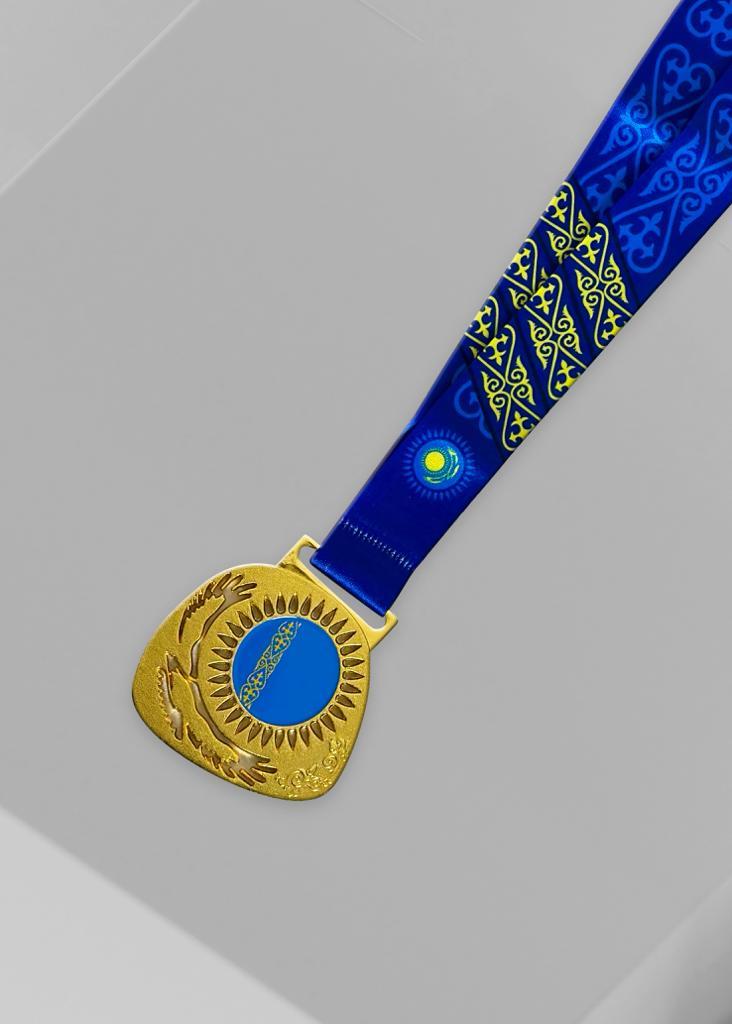 Медаль Berkut Золото, серебро, бронза - фото 7 - id-p112847303