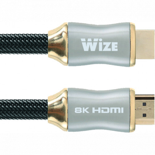 Wize WAVC-HDMI8K-3M кабель интерфейсный (WAVC-HDMI8K-3M) - фото 1 - id-p113804880
