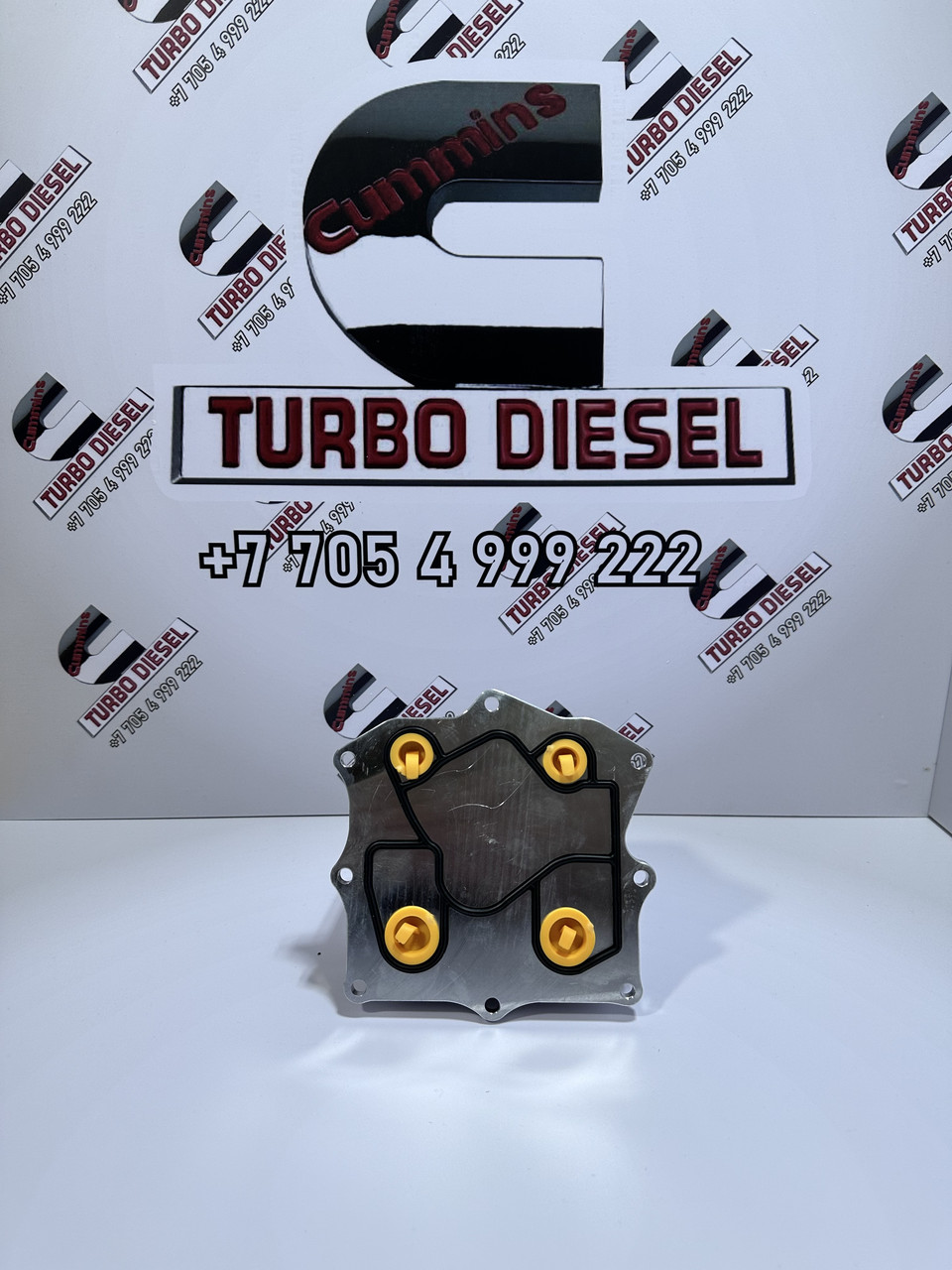 Теплообменник Cummins ISF 2.8 (5266955)