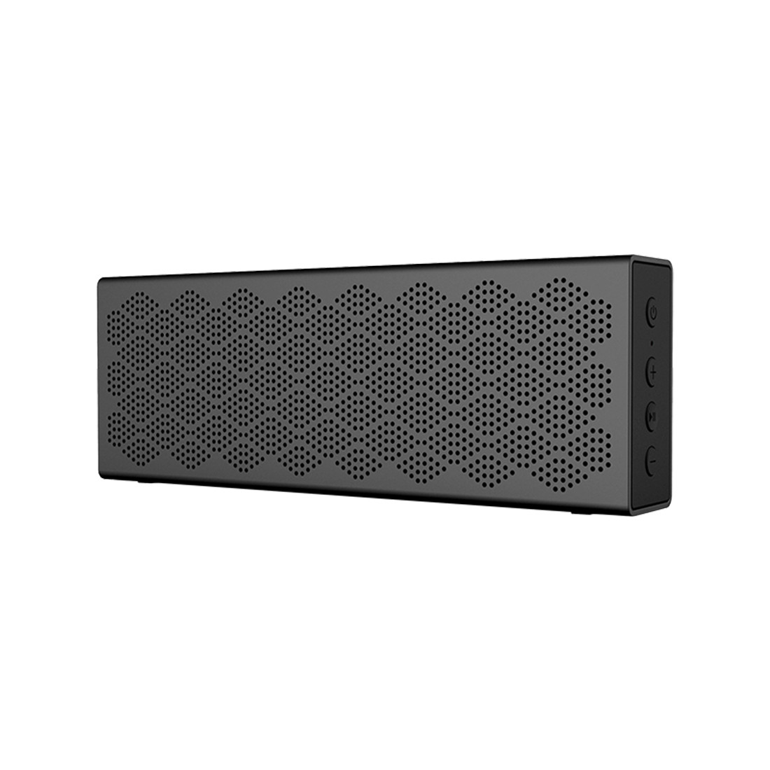 Edifier MP120 Black Колонка портативная Bluetooth 5.0, 100 Гц - 15 кГц, AUX, MicroSD, 4 Вт + 4 Вт, 2200 мАч