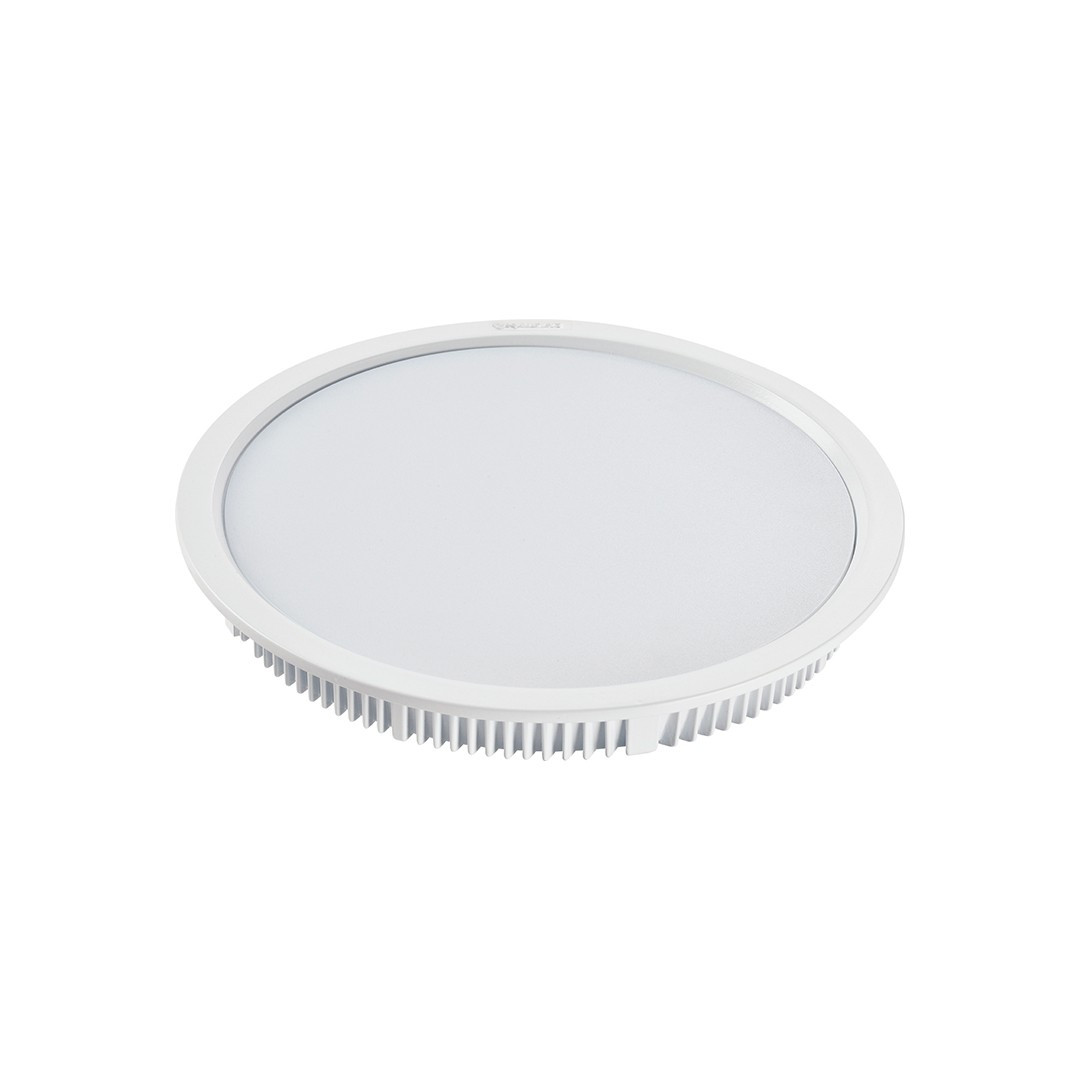Свет-к DL LED PANEL 30W RD 3000K WHITE, фото 1