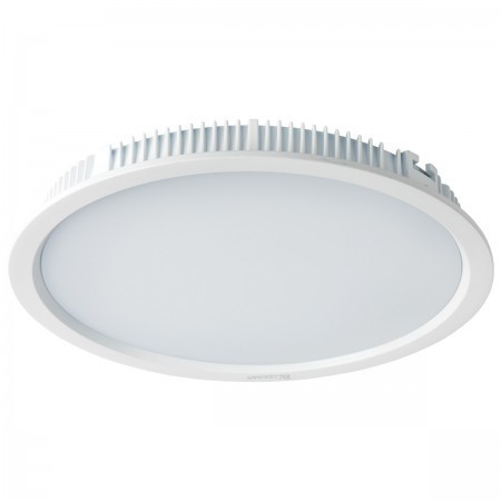 Свет-к DL LED PANEL 30W RD 6000K WHITE, фото 1