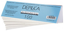 Полоски для депиляции Depilica 100 шт