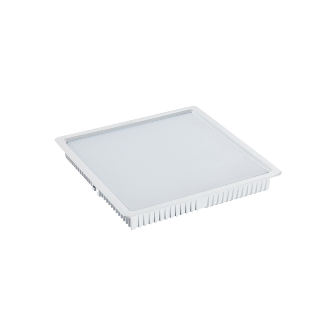 Свет-к LED SQ PANEL 30W 3000K WHITE - фото 1 - id-p113874575